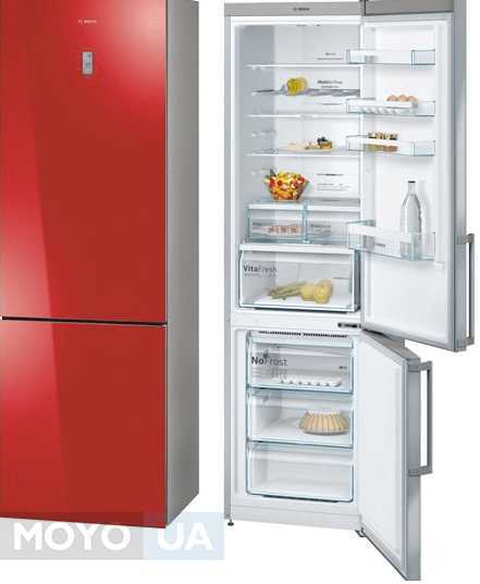 Обзор холодильника bosch kgn39ai32r