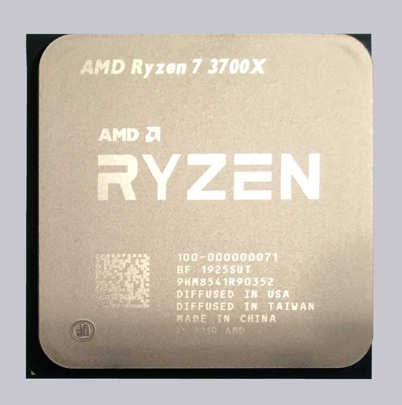 Amd ryzen 7 3700u - обзор процессора. тесты и характеристики.
