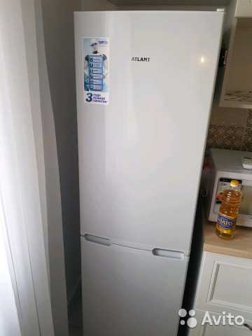 Холодильник атлант xm 4214-000 белый