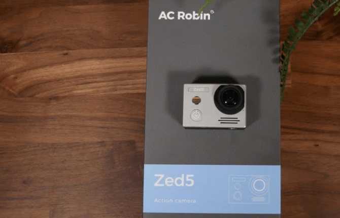 Обзор и тестирование экшн-камеры ac robin zed5 - заявка на успех | экшн-камеры | обзоры | клуб dns