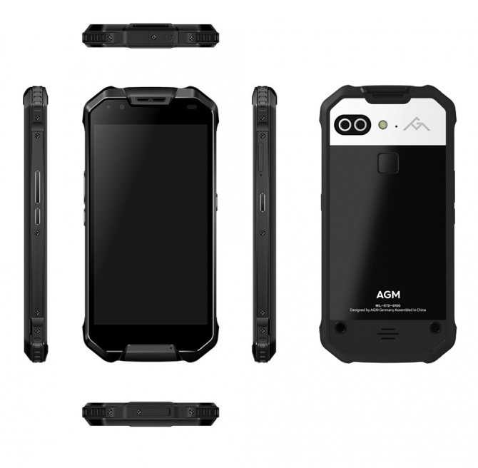 Первый обзор agm x3: прочный смартфон со snapdragon 845