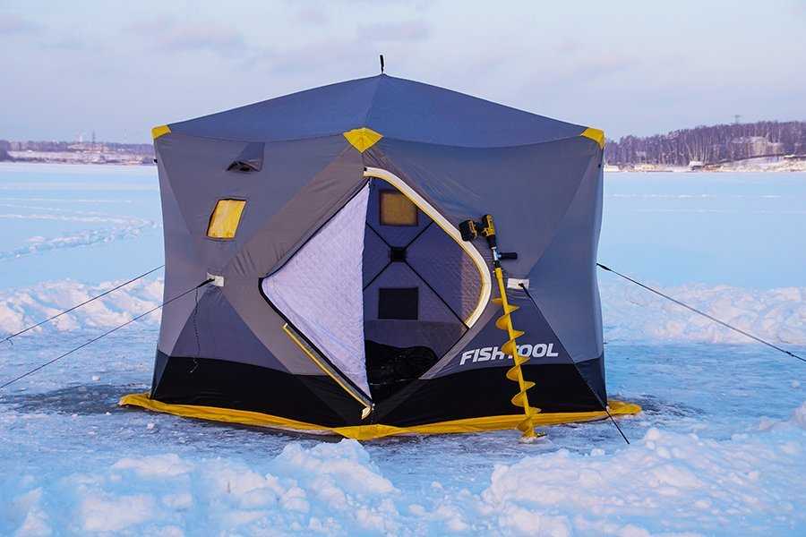 Рейтинг лучших палаток для зимней рыбалки по отзывам