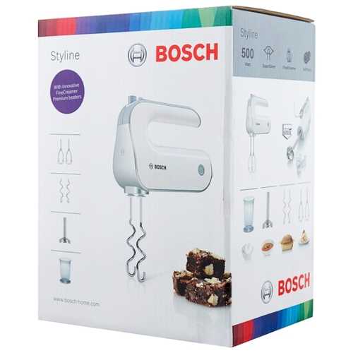 Bosch MFQ 4070 - короткий, но максимально информативный обзор. Для большего удобства, добавлены характеристики, отзывы и видео.