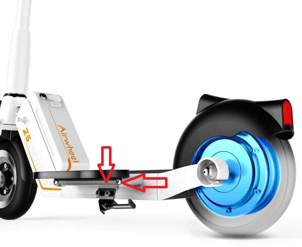 Обзор сигвей airwheel s5: возможности и достоинства, цена и где лучше купить