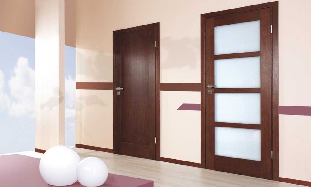 Какие межкомнатные двери лучше выбрать для квартиры по качеству и материалам, цене и производителю