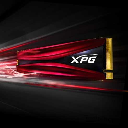 Adata xpg gammix s11 pro m.2 nvme ssd review: fast, flashy and affordable