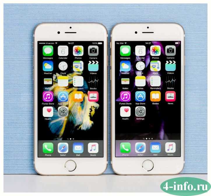 Apple iPhone 6S - короткий, но максимально информативный обзор. Для большего удобства, добавлены характеристики, отзывы и видео.
