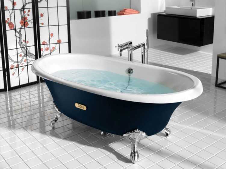 Какая лучше ванна: акриловая или стальная, что выбрать, достоинства и недостатки, особенности