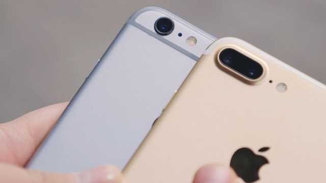 Iphone 7 или iphone 7 plus - что выбрать?  | яблык