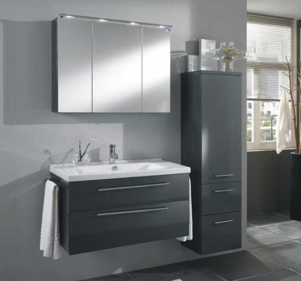 Лучшая мебель для больших и маленьких ванных комнат — по мнению мастеров и экспертов — и по отзывам покупателей.