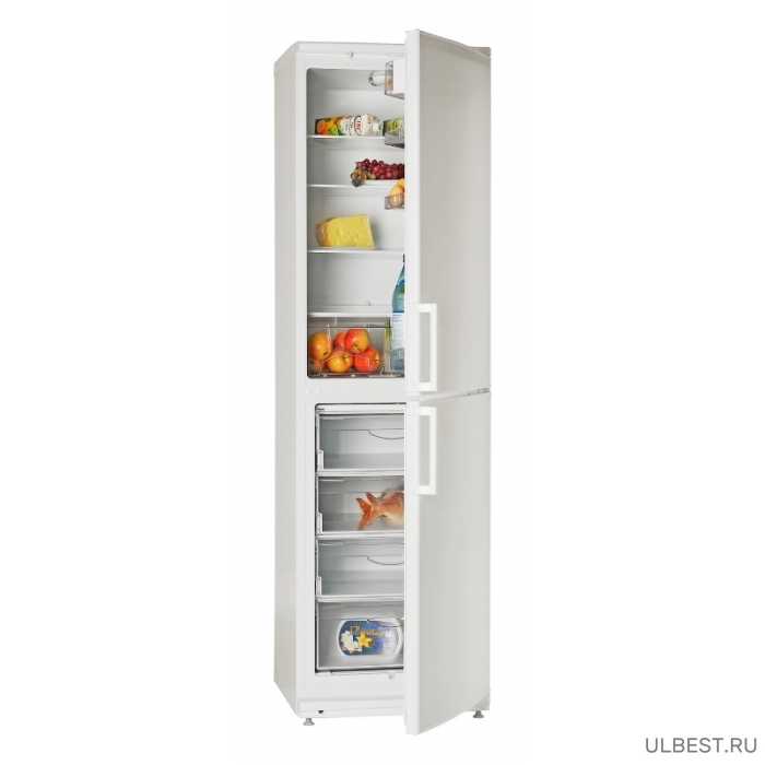 Двухкамерный холодильник атлант хм 6025-031: характеристики и инструкция