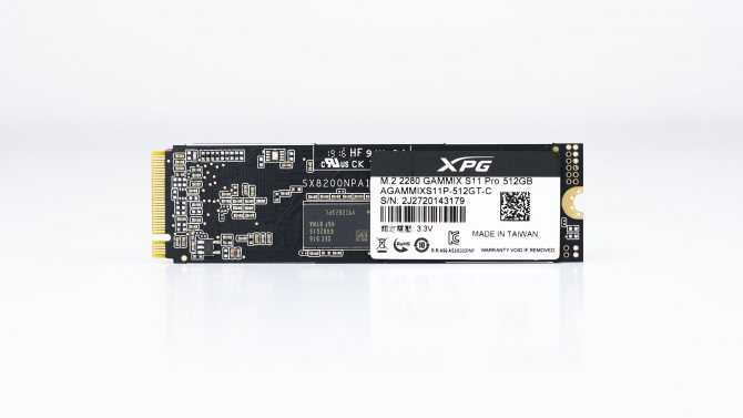 Adata xpg gammix s11 pro m.2 nvme ssd review: fast, flashy and affordable | tom's hardware