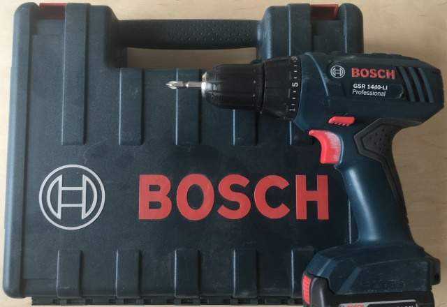 Bosch gsr 180 li обзор • auramm.ru