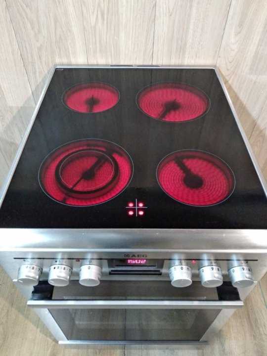 Руководство - aeg cim66400bx кухонная плита