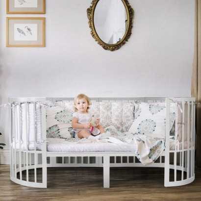 Лучшие детские кроватки для новорожденных в 2020-2021 году: рейтинг по цене и качеству