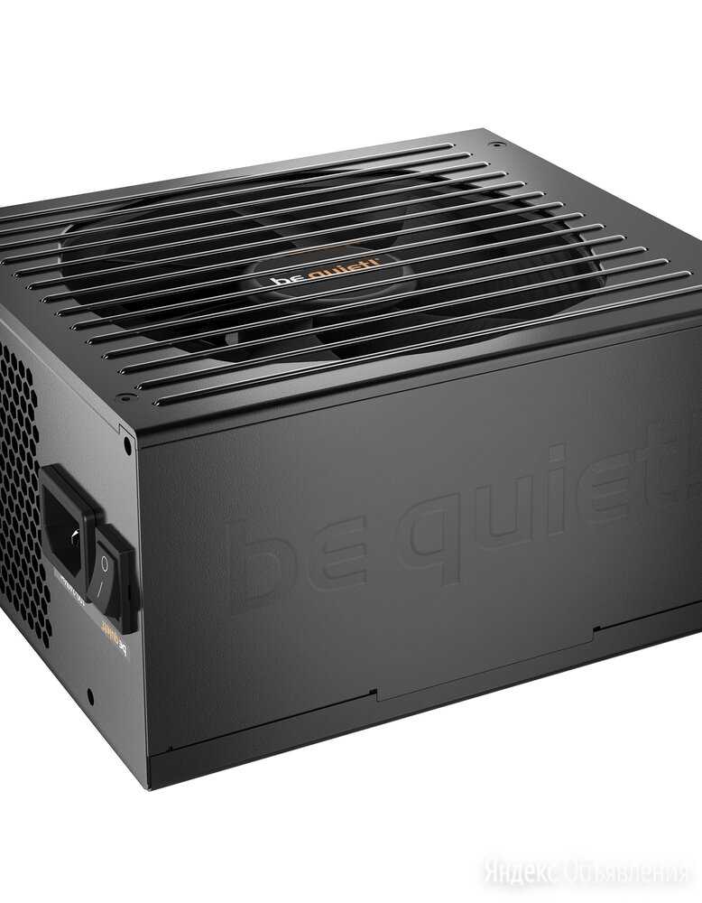 Be quiet! straight power 11 550w platinum power supply review