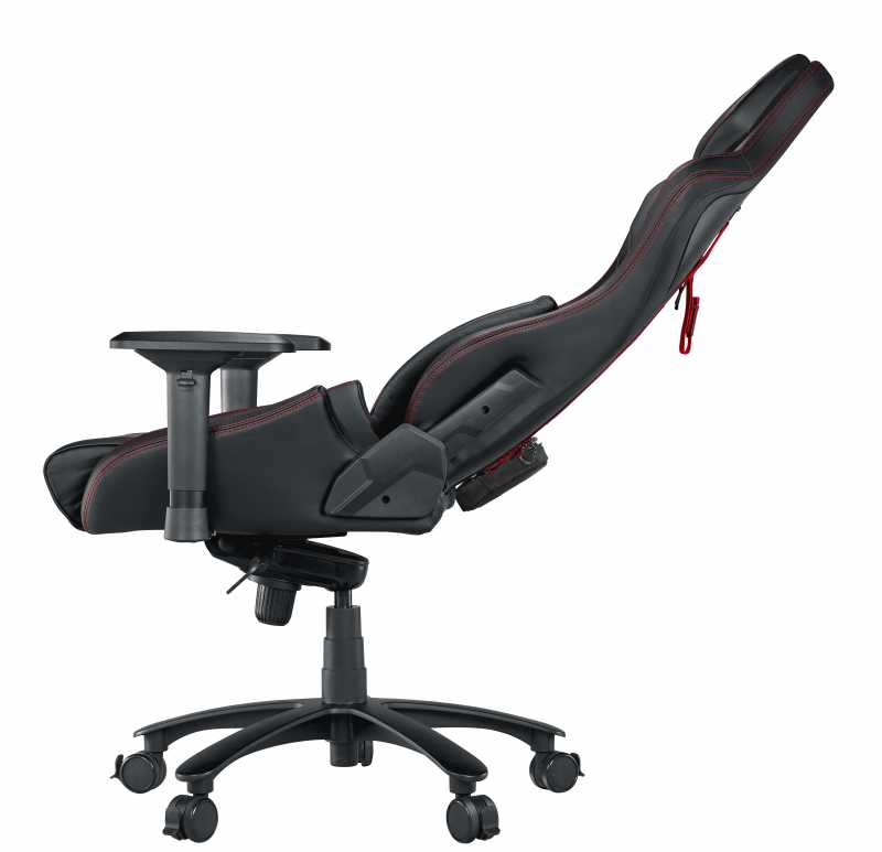 ASUS ROG Chariot Gaming Chair - короткий, но максимально информативный обзор. Для большего удобства, добавлены характеристики, отзывы и видео.
