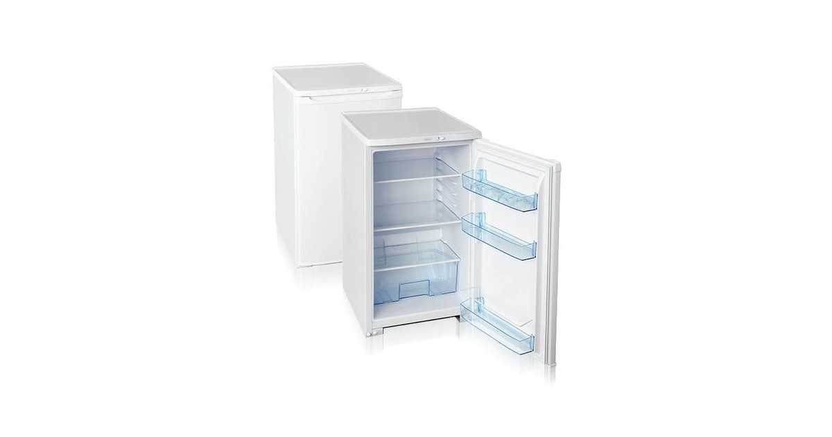 Холодильник бирюса б 110: отзывы покупателей, однокамерный, технические характеристики, обзор