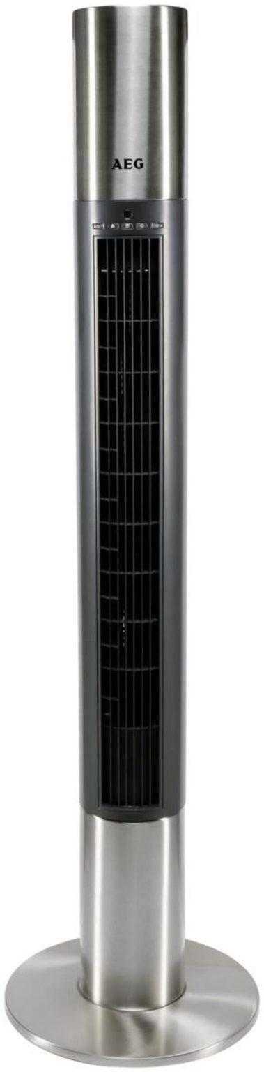 Напольный вентилятор aeg t-vl 5531: отзывы, описание модели, характеристики, цена, обзор, сравнение, фото