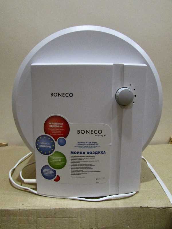 Boneco W2055DR - короткий, но максимально информативный обзор. Для большего удобства, добавлены характеристики, отзывы и видео.