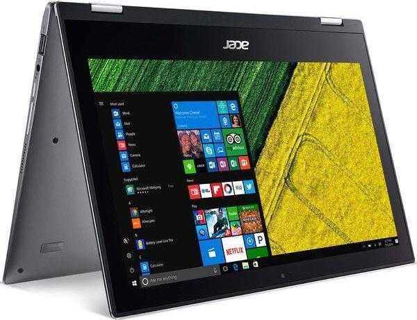 Acer spin 7 sp714-51-m09d - notebookcheck-ru.com