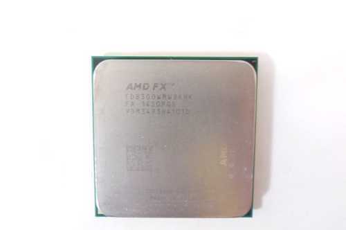 Обзор процессора amd fx 6300