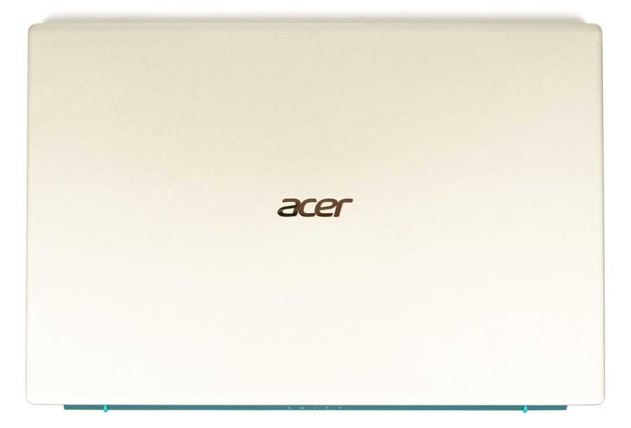 Обзор ноутбука acer swift 3 (sf314-42) - itc.ua