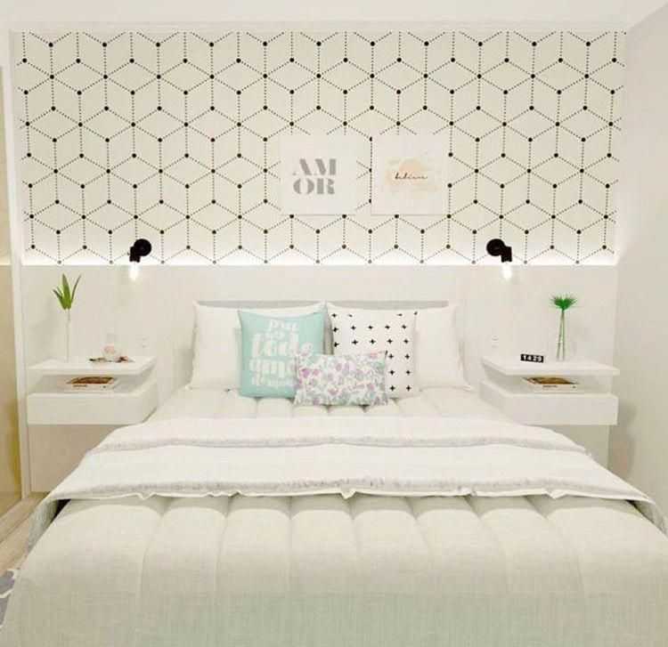 26 идей для моментального преображения спальни - статьи - small spaces - homemania