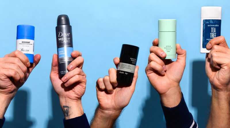 Рейтинг мужских дезодорантов: топ лучших для защиты от пота по отзывам покупателей