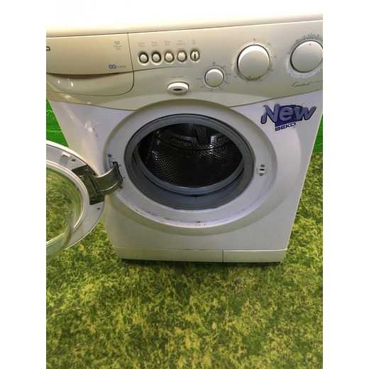 Встраиваемая стиральная машина beko witv 8712 xwg
