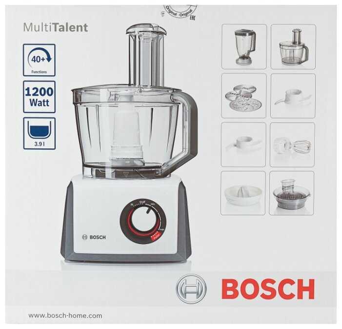 Bosch MCM 64051 - короткий, но максимально информативный обзор. Для большего удобства, добавлены характеристики, отзывы и видео.