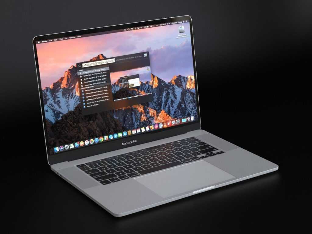 Обзор apple macbook pro 15 touch bar mid (2018)