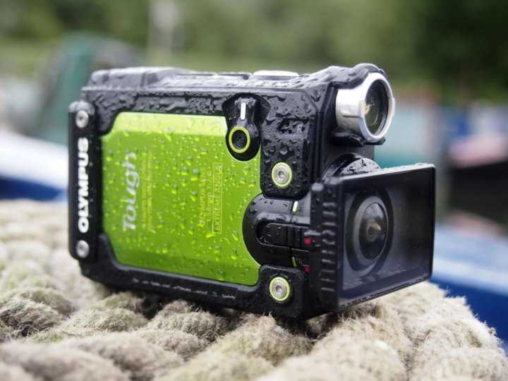 10 лучших недорогих экшн-камер