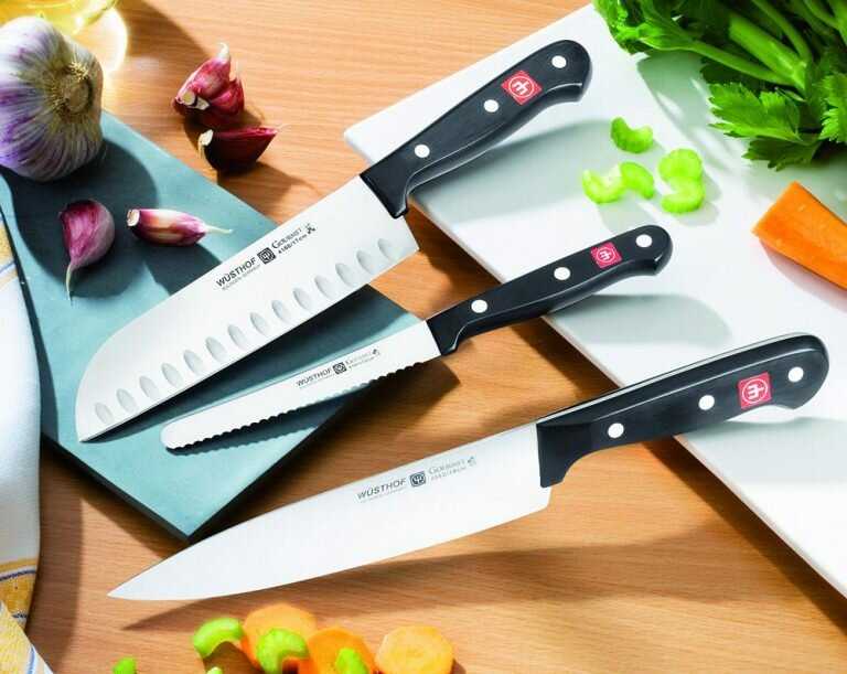 Рейтинг кухонных ножей - топ-10 лучших - topkin | 2021