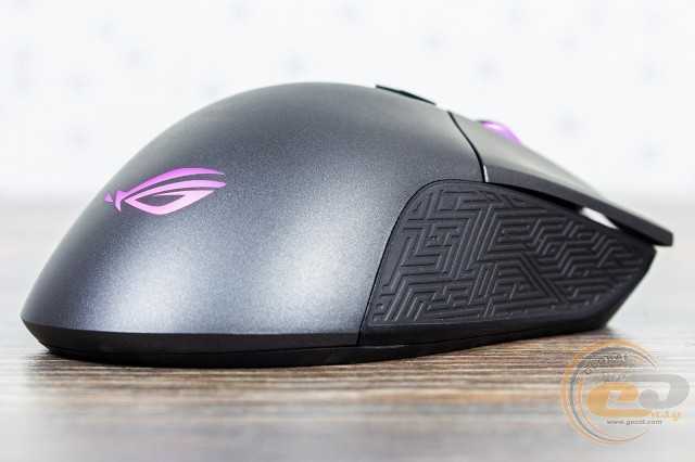 Asus rog gladius ii – обзор мышки, цена