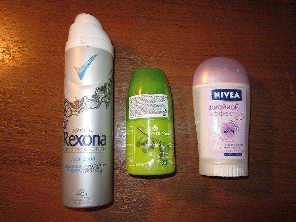 Топ-10 лучших дезодорантов для женщин: какой купить, плюсы и минусы, отзывы