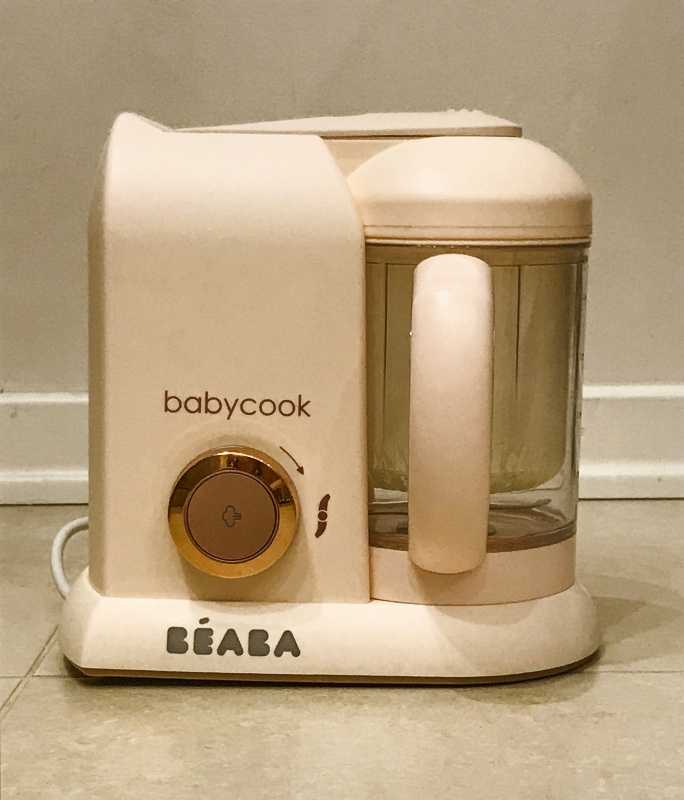 Beaba babycook отзывы покупателей и специалистов на отзовик