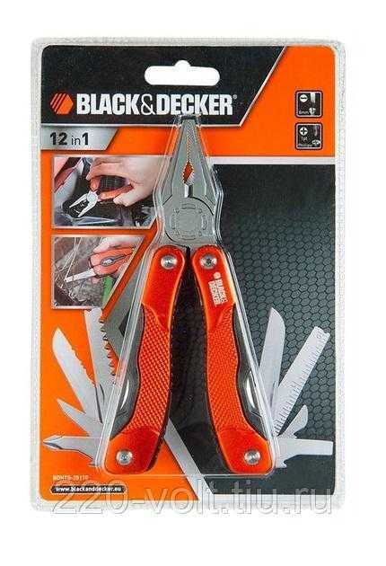 Степлер black+decker bdht0-71031 black+decker