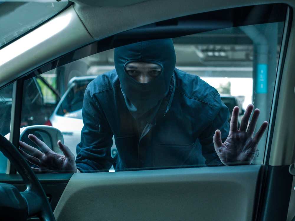 Методы угона, или как не допустить кражу вашего авто