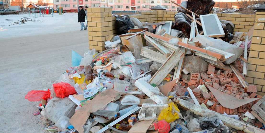 Вывоз мусора после ремонта квартиры в москве: удобно, легко, безопасно