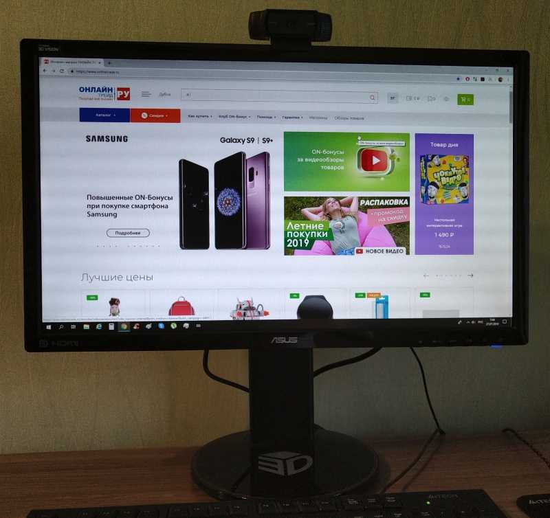 Asus vg248qe отзывы покупателей и специалистов на отзовик
