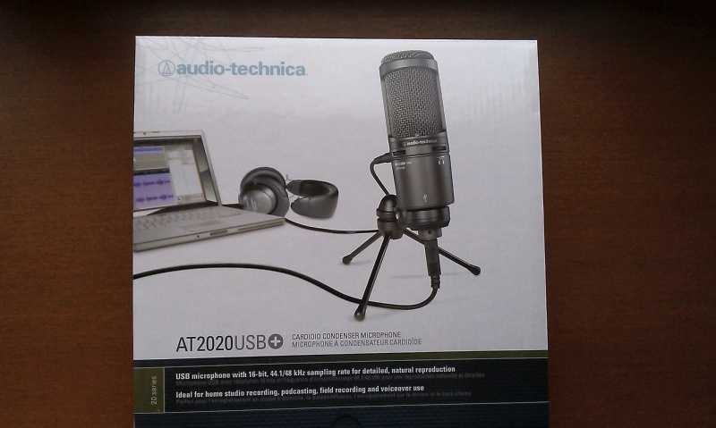 Audio technica atr3350 обзор